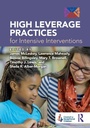 Cover: High Leverage Practices for Intensive Interventions - Routledge