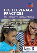 Cover: High Leverage Practices for Intensive Interventions - Routledge