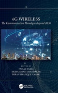 Cover: 6G Wireless - CRC Press
