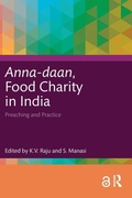 Cover: Anna-daan, Food Charity in India - Routledge India