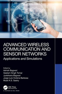 Enlarge image Cover: Advanced Wireless Communication and Sensor Networks - Chapman & Hall/CRC