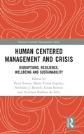 Cover: Human Centered Management and Crisis - Routledge
