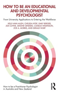 Bild: How to be an Educational and Developmental Psychologist - Routledge