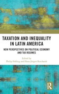 Cover: Taxation and Inequality in Latin America - Routledge