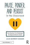 Bild: Pause, Ponder, and Persist in the Classroom - Routledge