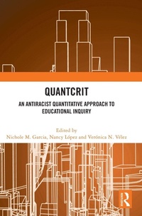 Enlarge image Cover: QuantCrit - Routledge