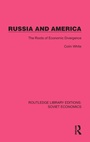 Cover: Russia and America - Routledge