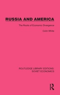 Cover: Russia and America - Routledge