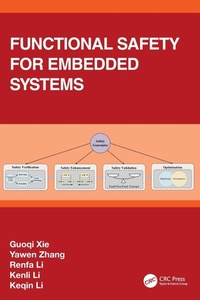 Abbildung von: Functional Safety for Embedded Systems - CRC Press