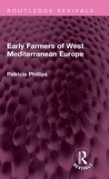 Cover: Early Farmers of West Mediterranean Europe - Routledge