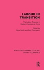 Cover: Labour in Transition - Routledge