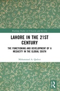 Cover: Lahore in the 21st Century - Routledge