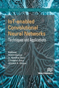 Abbildung von: IoT-enabled Convolutional Neural Networks: Techniques and Applications - Taylor & Francis