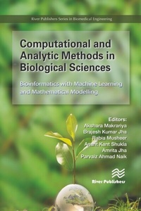 Abbildung von: Computational and Analytic Methods in Biological Sciences - Taylor & Francis
