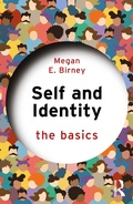 Cover: Self and Identity - Routledge