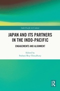 Cover: Japan and its Partners in the Indo-Pacific - Routledge India