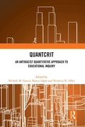 Cover: QuantCrit - Routledge