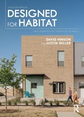 Cover: Designed for Habitat - Routledge