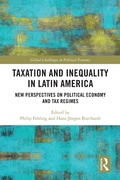 Bild: Taxation and Inequality in Latin America - Routledge