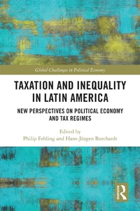 Abbildung von: Taxation and Inequality in Latin America - Routledge