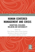Cover: Human Centered Management and Crisis - Routledge