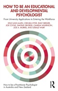 Cover: How to be an Educational and Developmental Psychologist - Routledge