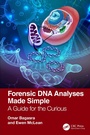 Cover: Forensic DNA Analyses Made Simple - CRC Press