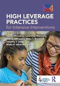 Cover: High Leverage Practices for Intensive Interventions - Routledge