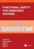 Cover: Functional Safety for Embedded Systems - CRC Press