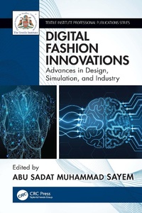 Abbildung von: Digital Fashion Innovations - CRC Press