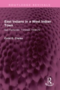 Cover: East Indians in a West Indian Town - Routledge