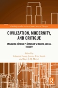 Cover: Civilization, Modernity, and Critique - Routledge