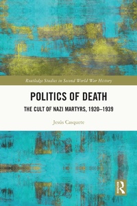 Abbildung von: Politics of Death - Routledge
