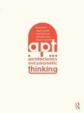 Cover: Architectonics and Parametric Thinking - Routledge