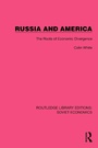 Cover: Russia and America - Routledge