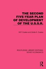 Cover: The Second Five-Year Plan of Development of the U.S.S.R. - Routledge