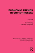 Bild: Economic Trends in Soviet Russia - Routledge