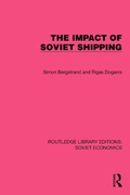 Cover: The Impact of Soviet Shipping - Routledge