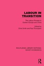 Cover: Labour in Transition - Routledge