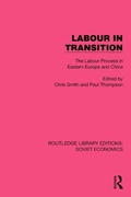 Bild: Labour in Transition - Routledge