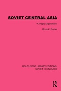 Bild: Soviet Central Asia - Routledge