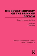Bild: The Soviet Economy on the Brink of Reform - Routledge