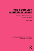 Bild: The Socialist Industrial State - Routledge