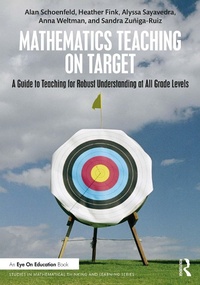 Abbildung von: Mathematics Teaching On Target - Routledge