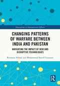 Cover: Changing Patterns of Warfare between India and Pakistan - Routledge