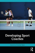 Cover: Developing Sport Coaches - Routledge