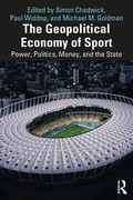 Cover: The Geopolitical Economy of Sport - Routledge