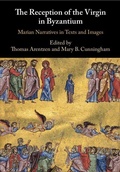 Cover: The Reception of the Virgin in Byzantium - Cambridge University Press
