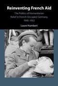 Cover: Reinventing French Aid - Cambridge University Press