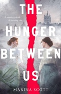 Cover: The Hunger Between Us - Square Fish